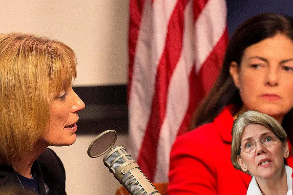 Ayotte blasts Warren’s attempts at influencing Senate race