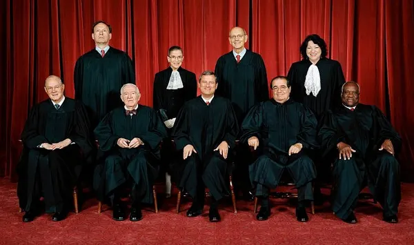 Website marks 25th anniversary of Thomas joining SCOTUS–‘one of our greatest thinkers on the court’
