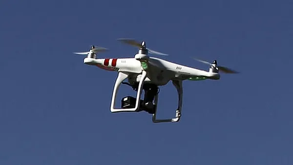 Military spokesman: ISIS now putting IEDs on drones