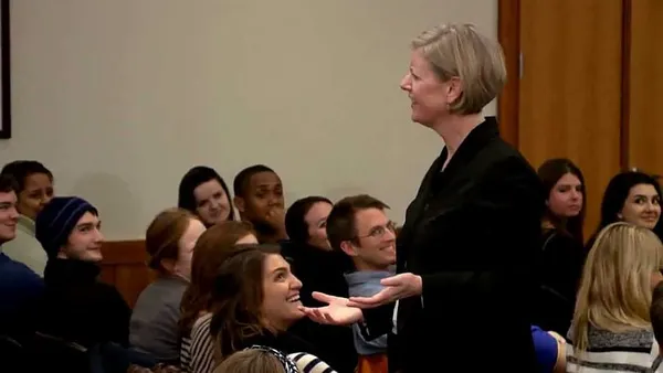 Saving the culture, one date at a time