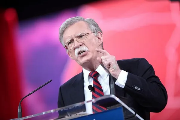 Bolton hopes Trump will abrogate Iran nuclear deal