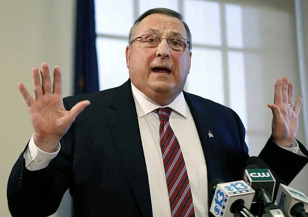 Maine ballot initiative would let voters rank candidates
