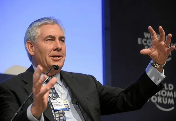 Donald Trump picks Rex Tillerson to lead State Department