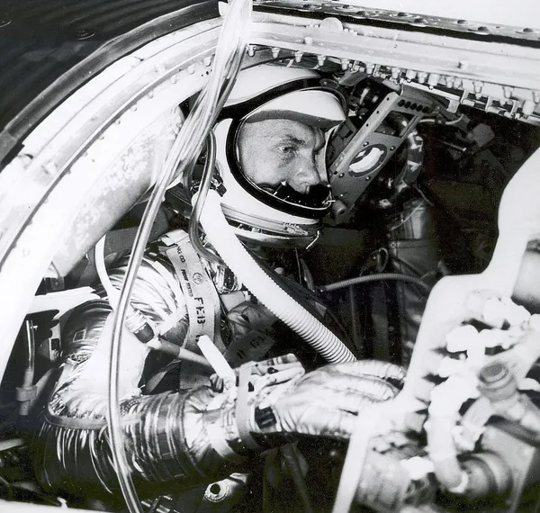 ‘Godspeed, John Glenn’: Public hails hero of space, politics