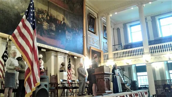 Rosary Drowns Out Pro-Abortion Protests at Pro-Life Assembly