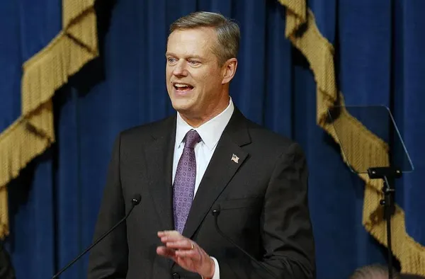 TRANSCRIPT: Gov. Charlie Baker’s State of the Commonwealth Address