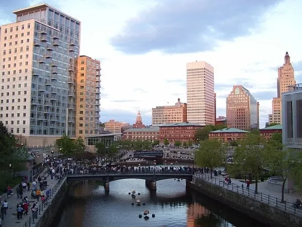 Providence On the Brink?