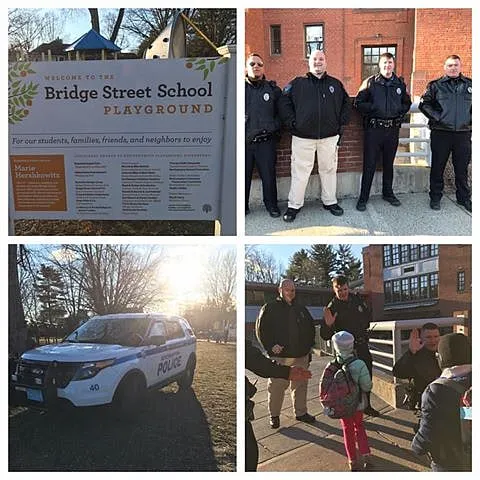 Northampton Schools’ Back-Hand To Police A Disgrace