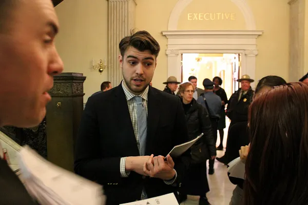 Pro-Life Activists Demand Meeting With Gov. Baker, You’ll Never Guess What Happened