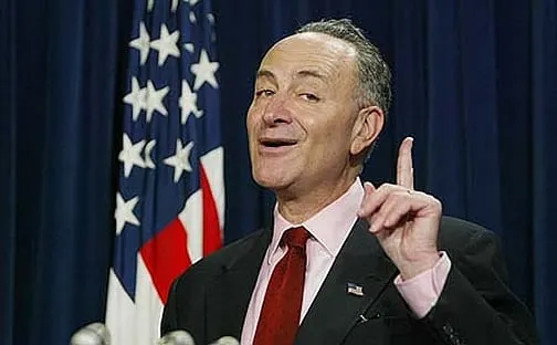 Could Federal Probe of New York City Mayor Lead To Chuck Schumer?