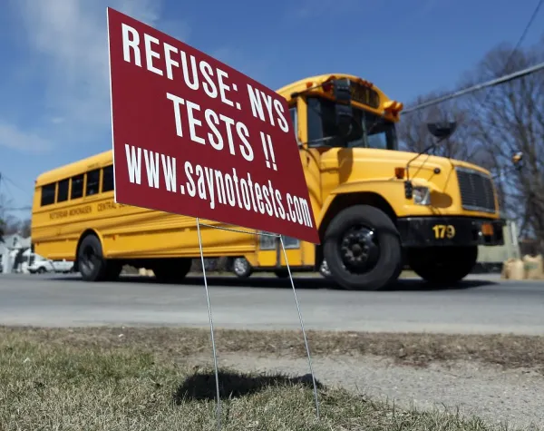 Why Accountability to Fed-u-crats Is Damaging Student Achievement