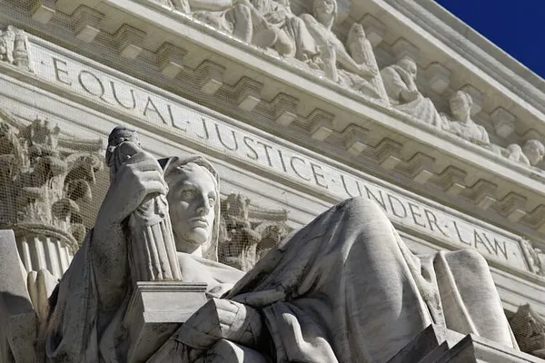 Judge:  Unions, Yes; Corporations, No