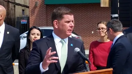 Marty Walsh Misses Being Boston’s Mayor