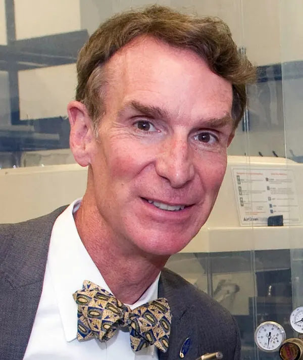 Bill Nye:  Flickering Candle of the Enlightenment