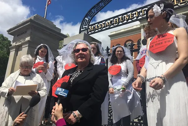 I Was A Child Bride:  Activists Want To Raise Marriage Age