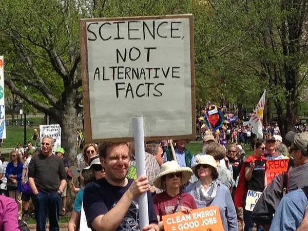 Cape Climate Change Teacher Named Science Educator of the Year