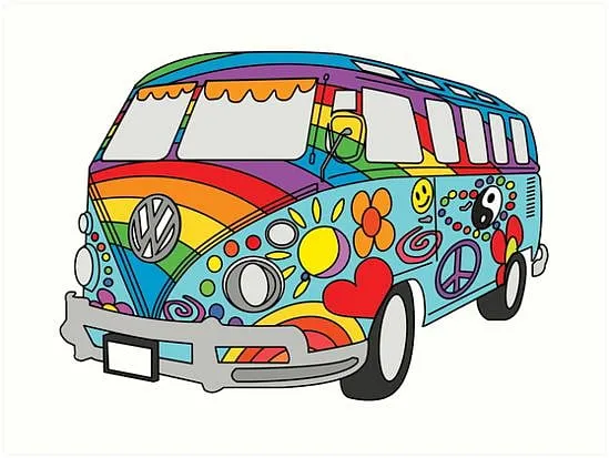 The Summer of Love:  Hippie Culture’s Lasting Legacy