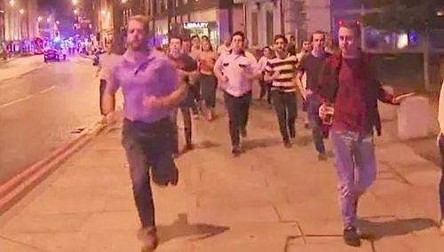 No Lone Wolf in London Terror Attacks