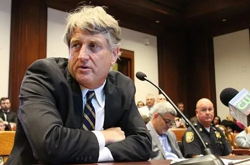 Should Hitting A Police Officer Be A Serious Crime?