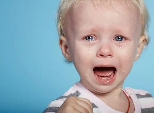 What To Do With Your Screaming Child