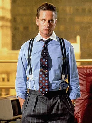 Gordon Gekko’s Government