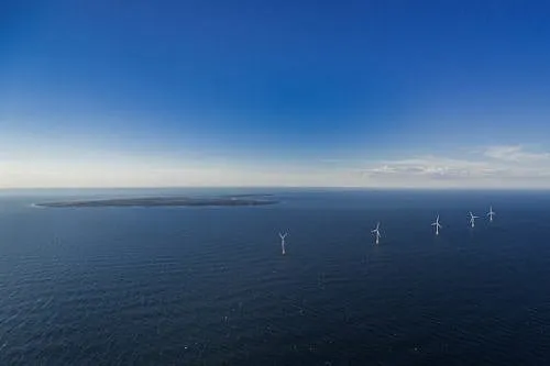 Think Wind-Generated Power Is Saving People Money? Check Out America’s First Offshore Wind Farm