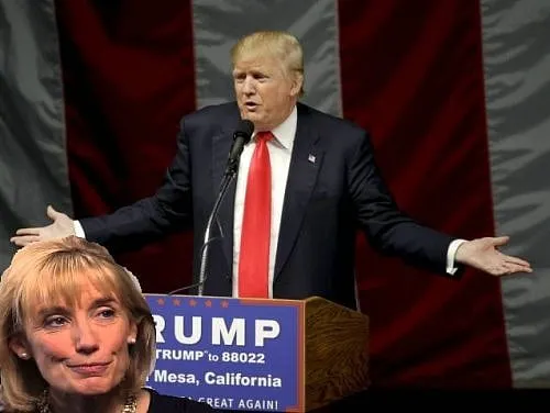 Trump’s First Year A Big Success