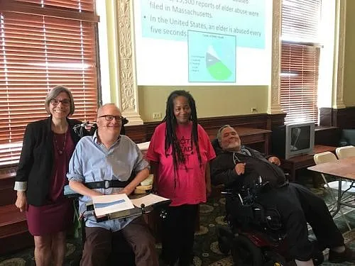 Assisted Suicide Bill Would Show Disabled the Door, Opponents Say