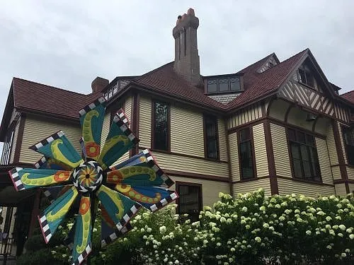 Highfield Hall May Be the Coolest Place You’ve Never Been on Cape Cod