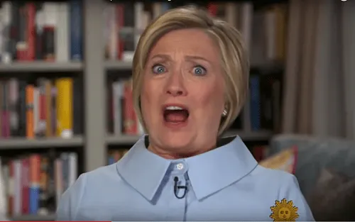 New Book:  Hillary Was Stunned When ‘Deplorables’ Line Blew Up