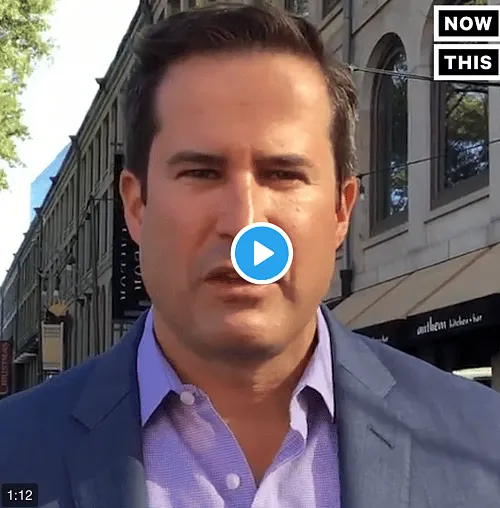 Seth Moulton’s Attack on Moment of Silence Is An Abandoning of America