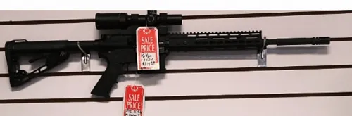 Bump-Fire Stocks Selling Out All Over After Las Vegas