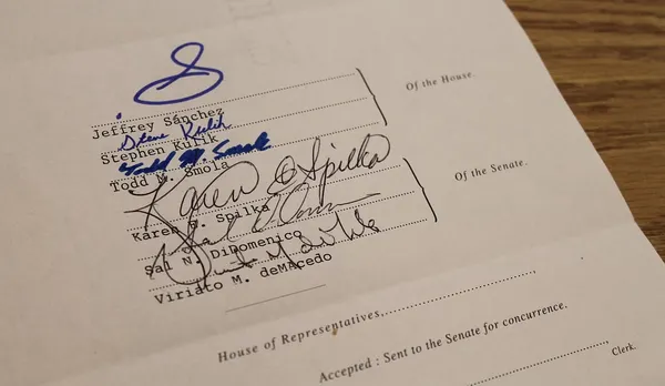 Beacon Hill Lawmakers Finally Reach Agreement on Supplemental Budget, Bump-Fire Stock Ban
