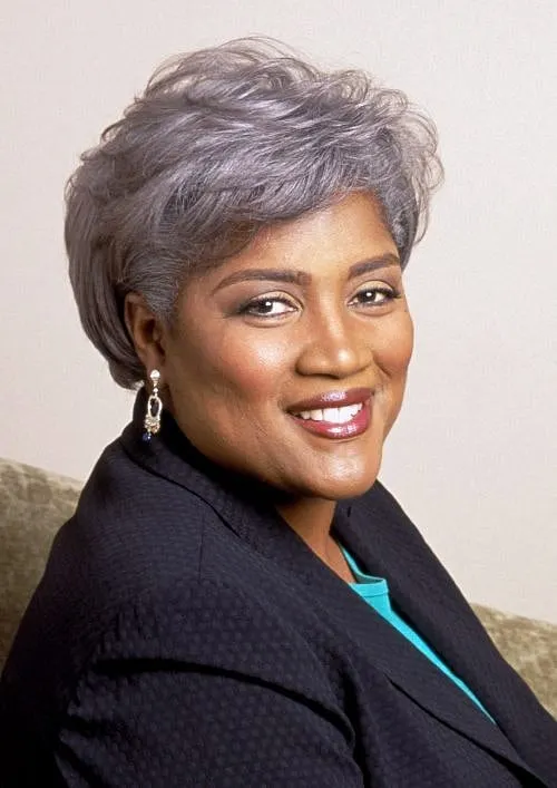 Time To Give Donna Brazile the Medal of Freedom
