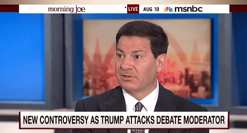 Mark, Misfits, and Malcontents at MSNBC:  ‘This is Who We Are’ 