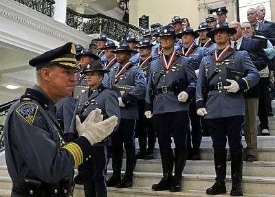 Want To Fight the Power?  Check Out What These Massachusetts State Troopers Just Did
