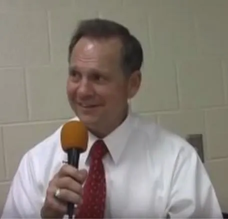 GOP Senate Candidate Kingston to Alabama’s Roy Moore: Drop Out