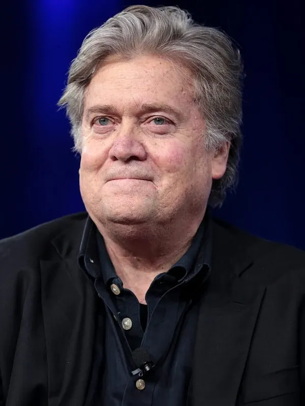 Steve Bannon Out At Breitbart