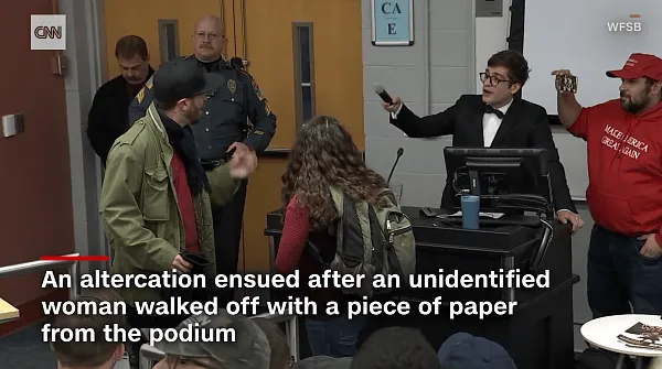 UConn President’s Reaction To Outrageous Behavior Is Even More Outrageous Than The Offense