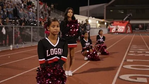 High School Cheerleaders Now Kneeling During National Anthem