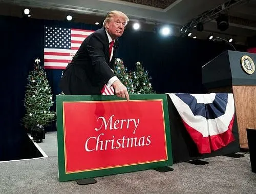 ‘Jingle All the Way’: The War on Christmas Began in Boston. And Continues in Boston