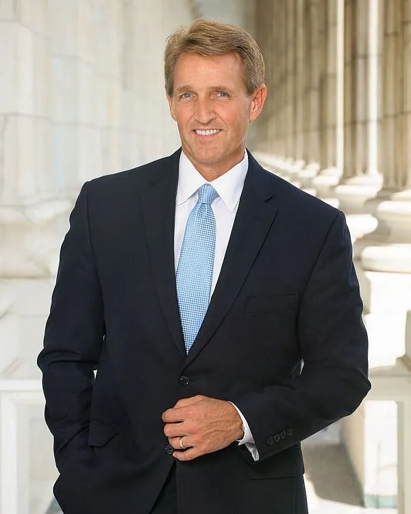 The Aptly Named Jeff Flake