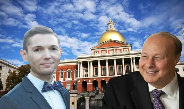 Massachusetts Senate Prez’s Hubby Indicted In Connection With Sexual Assaults, Nude Photos