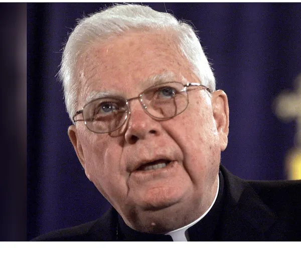 Six Good Things About Cardinal Law