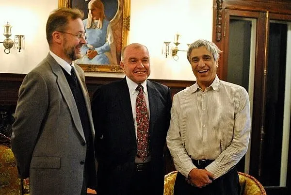 Christian Culture in New England?  New College Center Seeking To Spread The Word