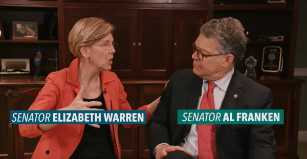 Elizabeth Warren Has Raised An Absurd Amount Of Cash