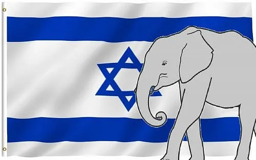 A Jewish Republican Walks Into A Bar …