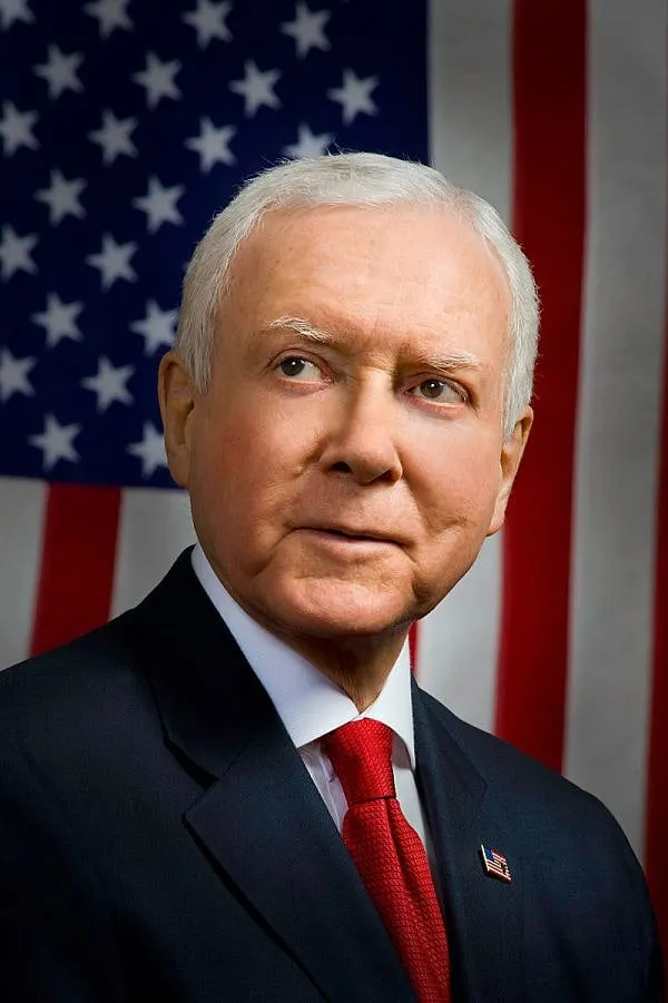 Orrin Hatch’s Finest Hour