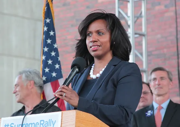 Ayanna Pressley Crushes Mike Capuano in Democratic Tilt for Congress