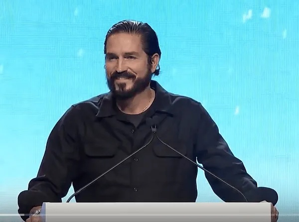 An Actor’s Speech Worth Listening To